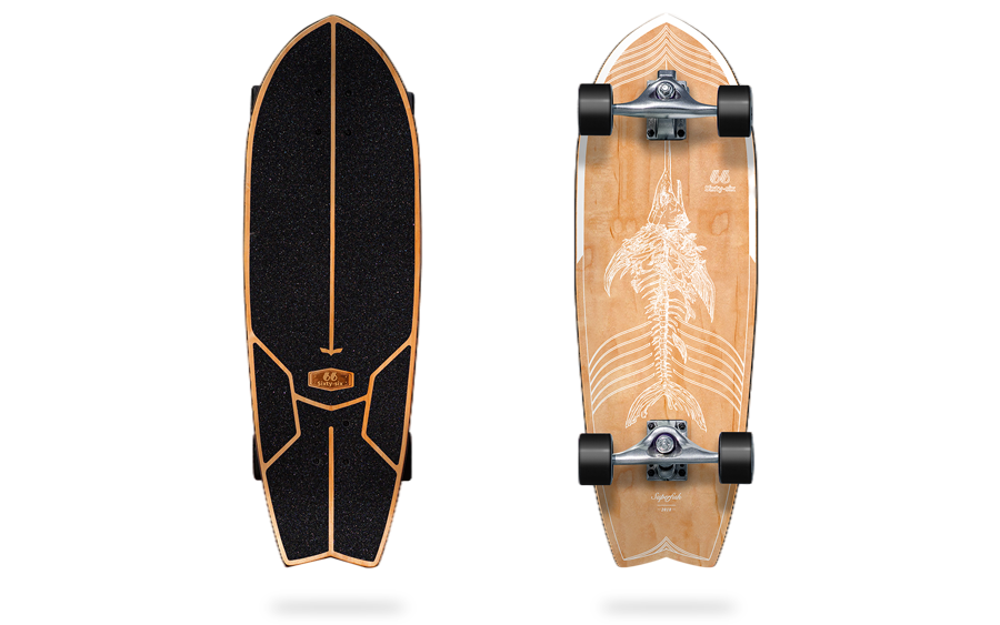 Surf skate sixty six cheap